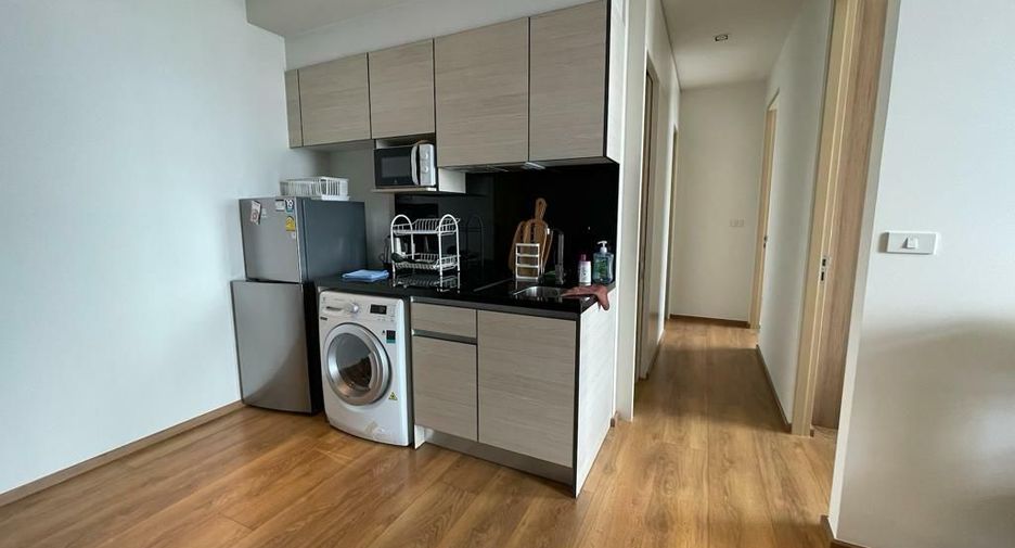 For sale 2 bedrooms condo in Khlong Toei, Bangkok