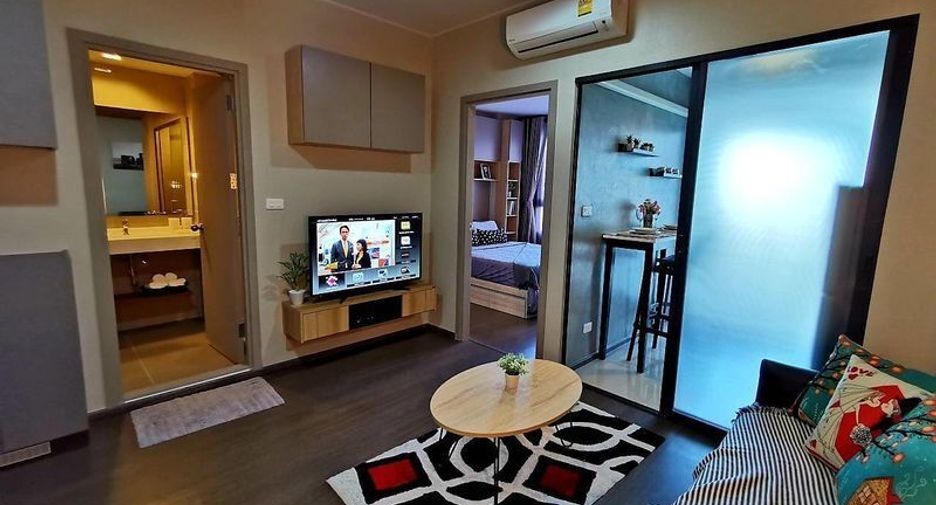 For rent 1 bed condo in Phra Khanong, Bangkok