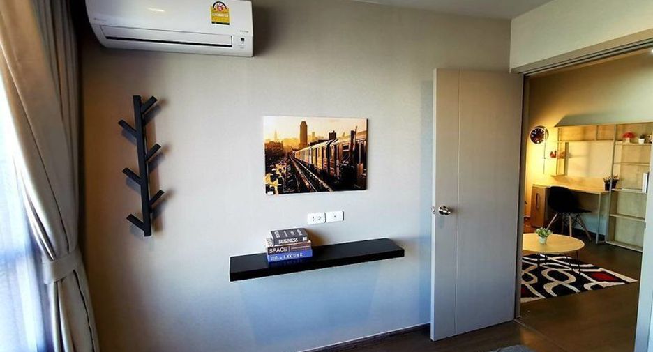 For rent 1 bed condo in Phra Khanong, Bangkok