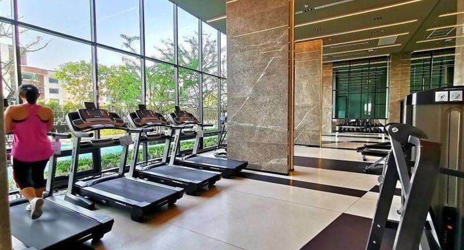 For rent 1 bed condo in Phra Khanong, Bangkok