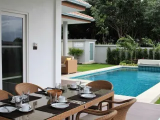 Haus zum Kauf und zur Miete mit 3 Zimmer in Hua Hin, Prachuap Khiri Khan