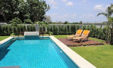 ขาย และ ให้เช่า 3 ห้องนอน บ้านเดี่ยว ใน หัวหิน, ประจวบคีรีขันธ์
