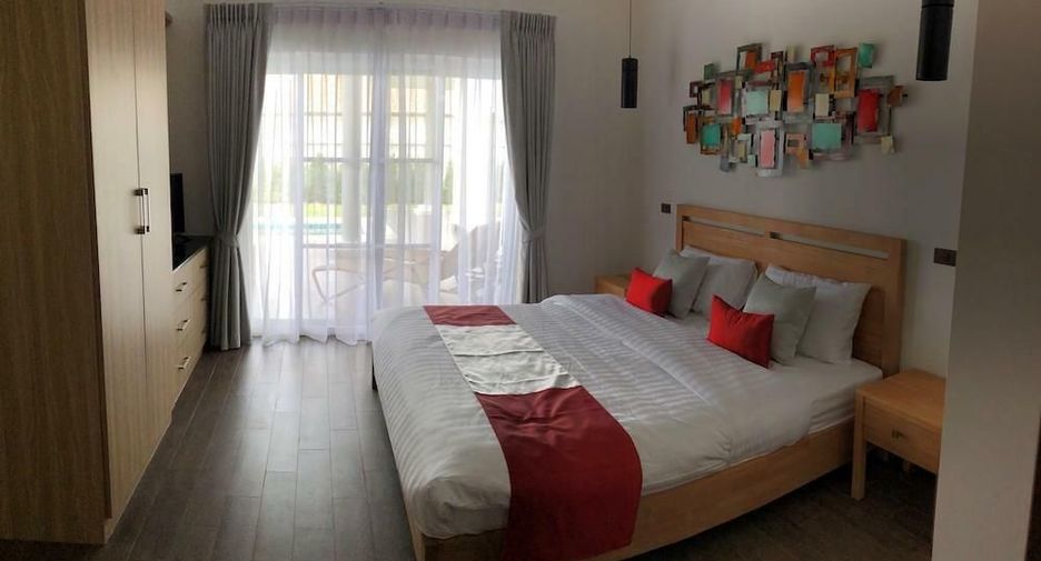 For rent and for sale 3 bedrooms house in Hua Hin, Prachuap Khiri Khan