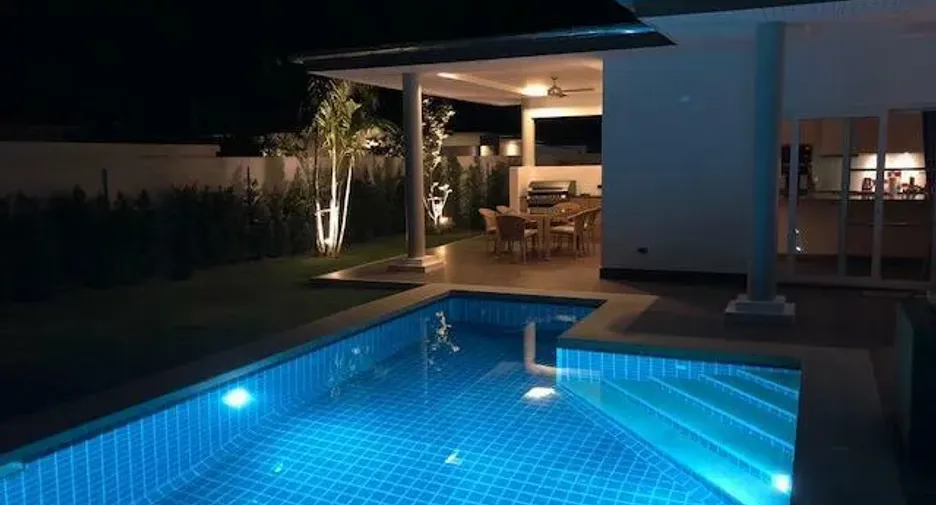 For rent and for sale 3 bedrooms house in Hua Hin, Prachuap Khiri Khan