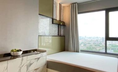 For sale and for rent 1 bed condo in Pathum Wan, Bangkok