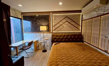 For rent 1 Beds condo in Huai Khwang, Bangkok