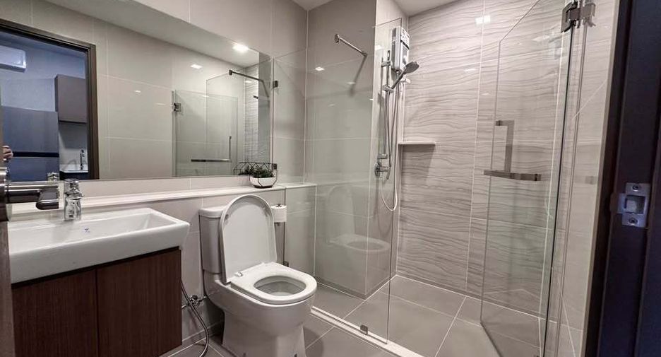 For rent studio condo in Chatuchak, Bangkok