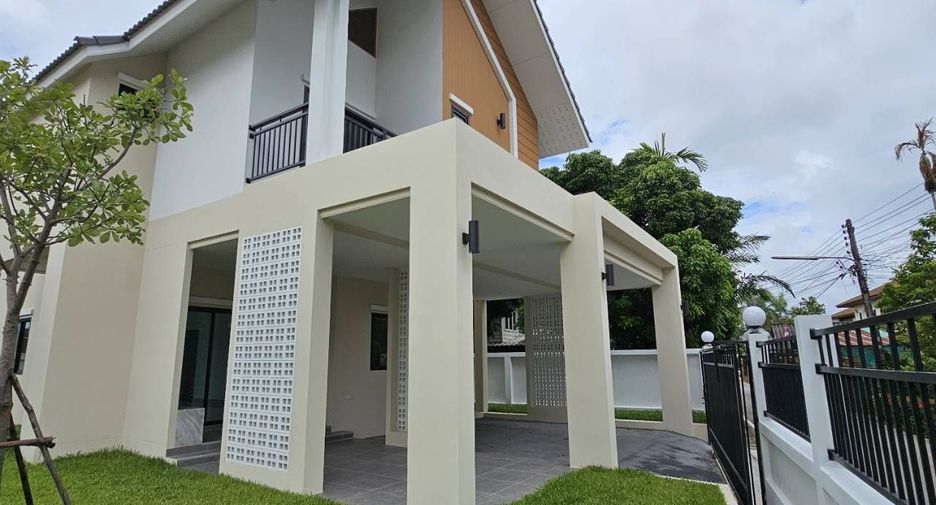 For sale 3 bedrooms house in Mueang Chiang Mai, Chiang Mai