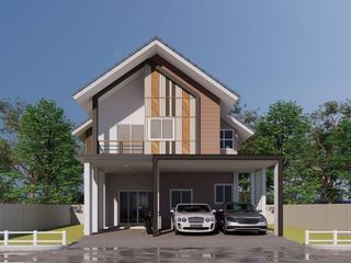 For sale 3 bedrooms house in Mueang Chiang Mai, Chiang Mai