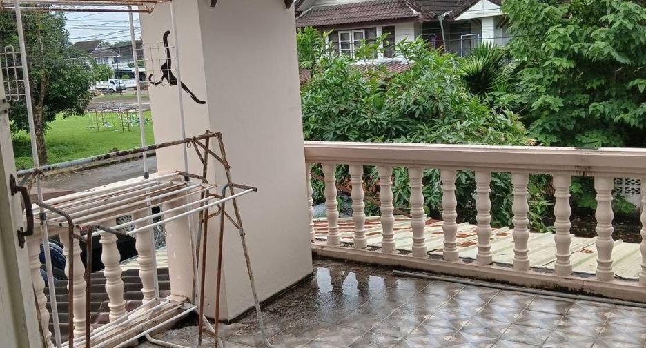 For sale 4 bedrooms house in San Sai, Chiang Mai