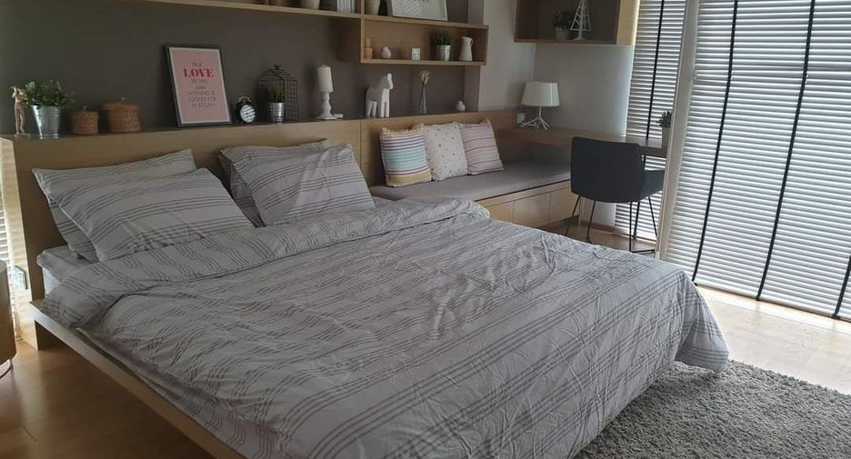 For rent 4 bedrooms house in Suan Luang, Bangkok