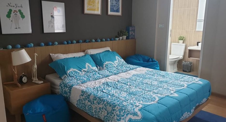 For rent 4 bedrooms house in Suan Luang, Bangkok