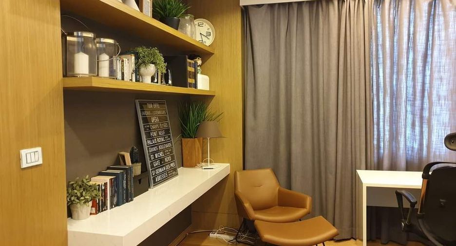 For rent 4 bedrooms house in Suan Luang, Bangkok