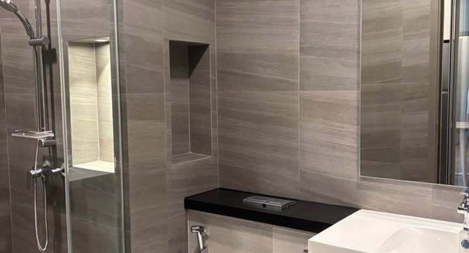 For rent 2 bedrooms condo in Bang Phli, Samut Prakan
