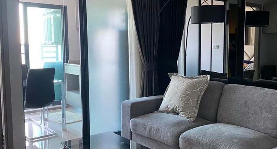 Condo en alquiler de 1 habitaciones en Phra Khanong, Bangkok