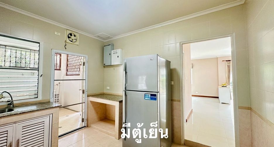 ให้เช่า 3 ห้องนอน บ้านเดี่ยว ใน สันทราย, เชียงใหม่
