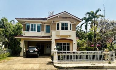 ให้เช่า 3 ห้องนอน บ้านเดี่ยว ใน สันทราย, เชียงใหม่