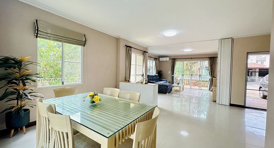 ให้เช่า 3 ห้องนอน บ้านเดี่ยว ใน สันทราย, เชียงใหม่