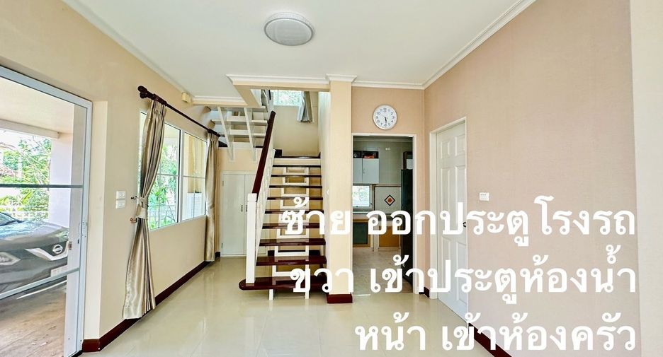 ให้เช่า 3 ห้องนอน บ้านเดี่ยว ใน สันทราย, เชียงใหม่