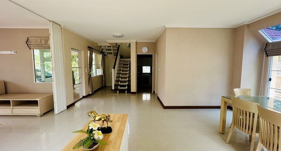 ให้เช่า 3 ห้องนอน บ้านเดี่ยว ใน สันทราย, เชียงใหม่