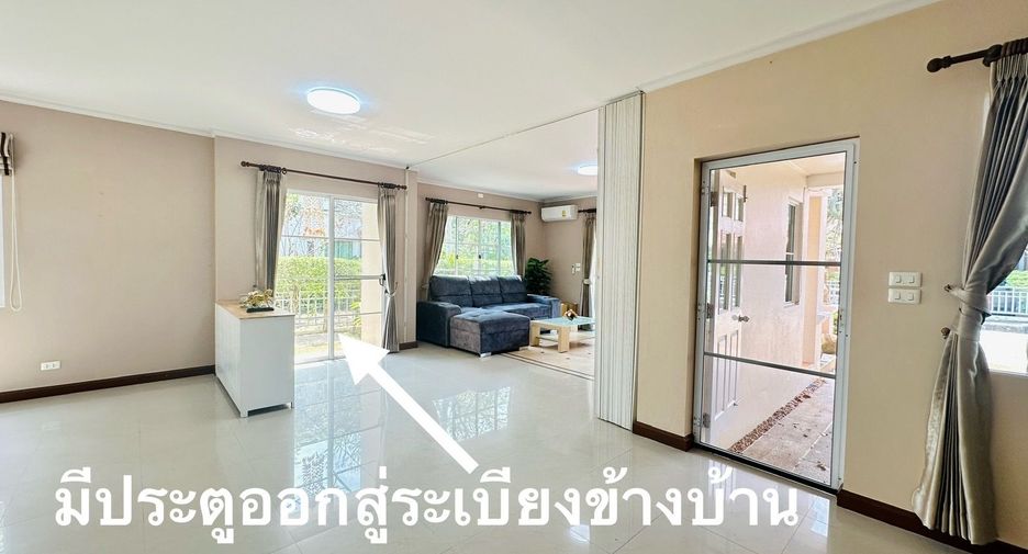 ให้เช่า 3 ห้องนอน บ้านเดี่ยว ใน สันทราย, เชียงใหม่
