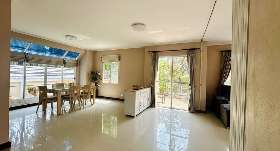 ให้เช่า 3 ห้องนอน บ้านเดี่ยว ใน สันทราย, เชียงใหม่