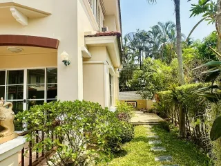 For rent 3 bedrooms house in San Sai, Chiang Mai