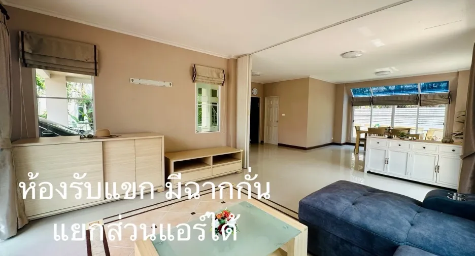 ให้เช่า 3 ห้องนอน บ้านเดี่ยว ใน สันทราย, เชียงใหม่