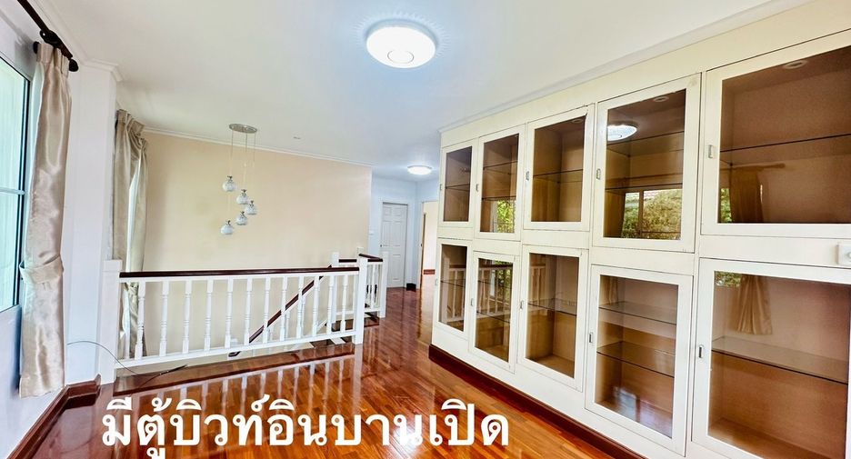 ให้เช่า 3 ห้องนอน บ้านเดี่ยว ใน สันทราย, เชียงใหม่