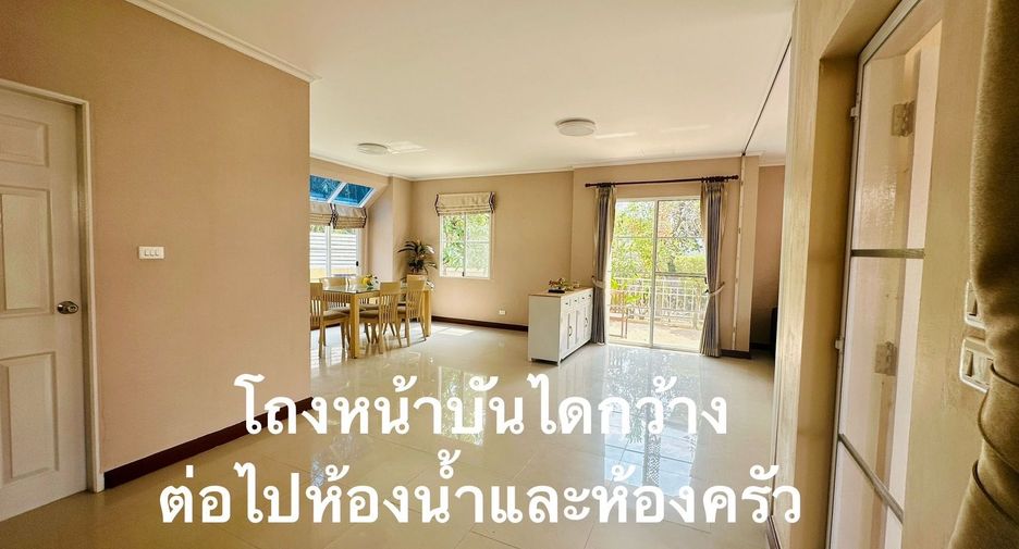 ให้เช่า 3 ห้องนอน บ้านเดี่ยว ใน สันทราย, เชียงใหม่