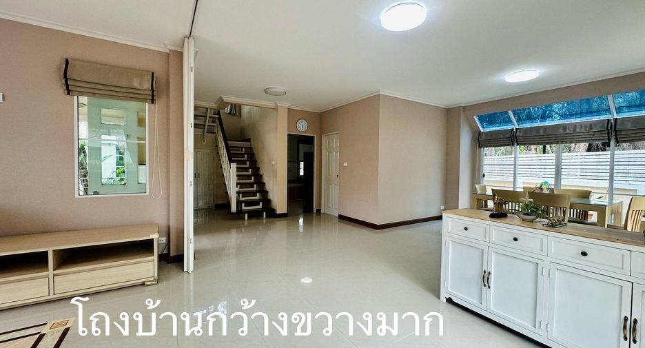ให้เช่า 3 ห้องนอน บ้านเดี่ยว ใน สันทราย, เชียงใหม่