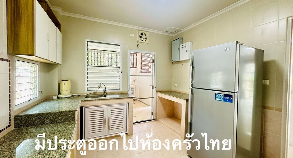 ให้เช่า 3 ห้องนอน บ้านเดี่ยว ใน สันทราย, เชียงใหม่