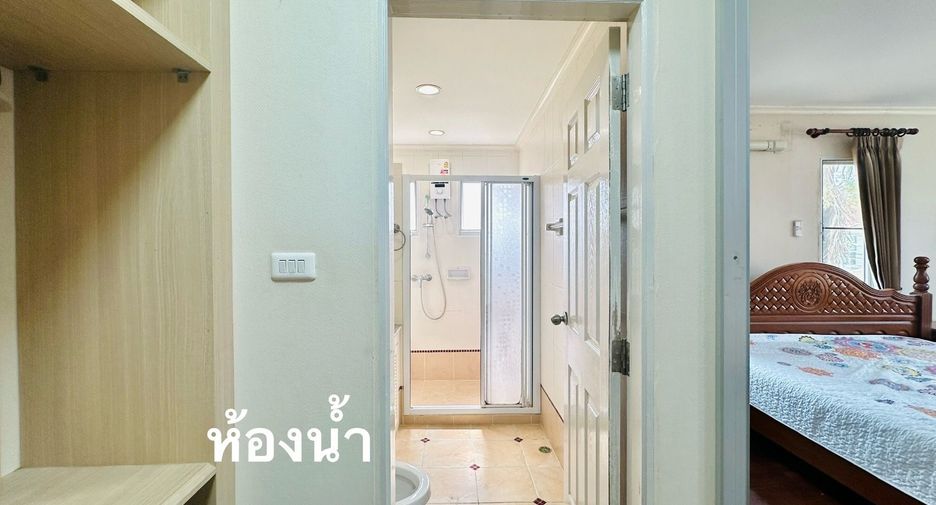 ให้เช่า 3 ห้องนอน บ้านเดี่ยว ใน สันทราย, เชียงใหม่