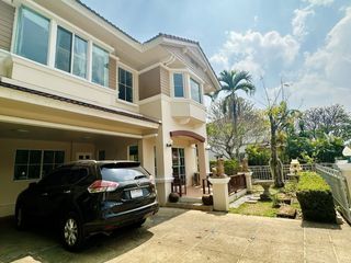 For rent 3 bedrooms house in San Sai, Chiang Mai