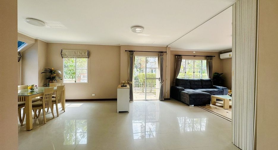 ให้เช่า 3 ห้องนอน บ้านเดี่ยว ใน สันทราย, เชียงใหม่