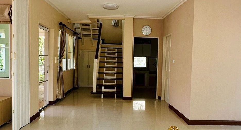 ให้เช่า 3 ห้องนอน บ้านเดี่ยว ใน สันทราย, เชียงใหม่