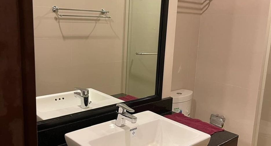 Condo en alquiler de 1 habitaciones en Chatuchak, Bangkok