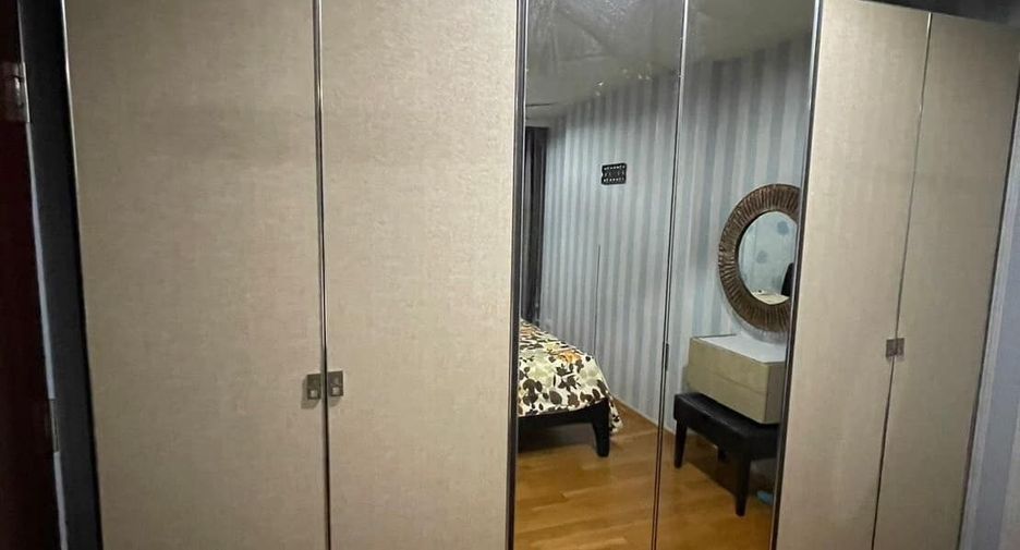 Condo en alquiler de 1 habitaciones en Chatuchak, Bangkok