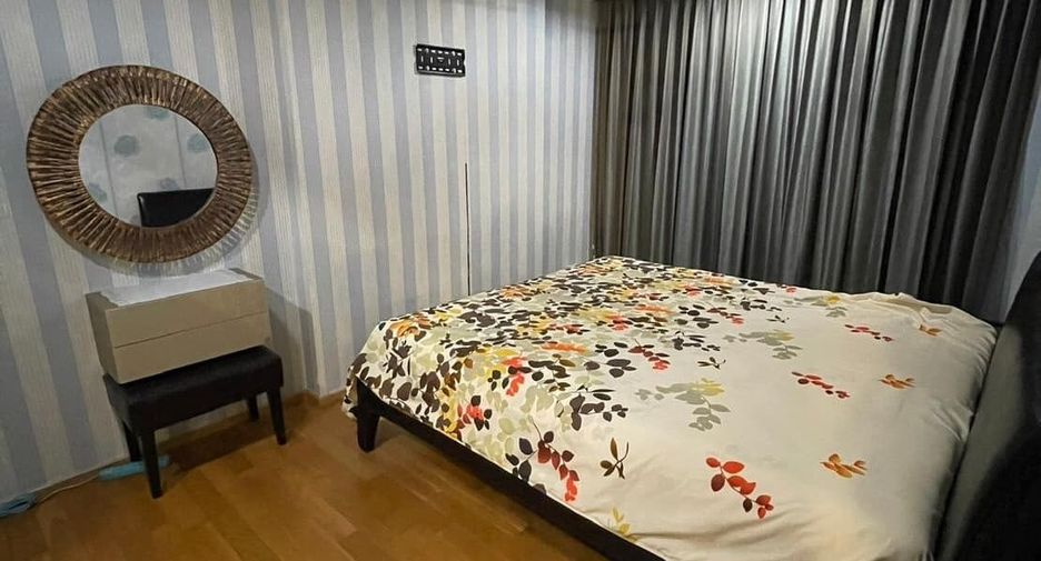 Condo en alquiler de 1 habitaciones en Chatuchak, Bangkok