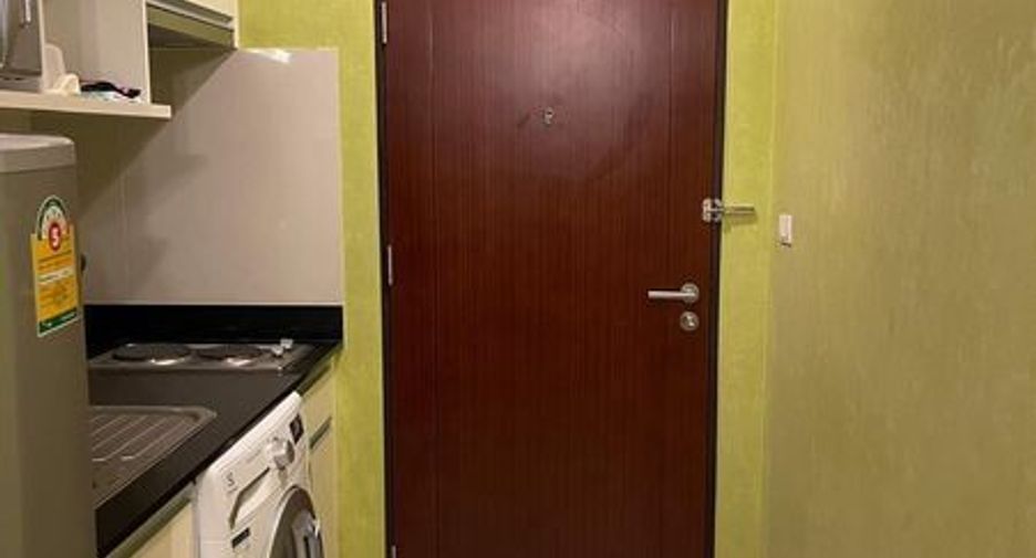 Condo en alquiler de 1 habitaciones en Chatuchak, Bangkok
