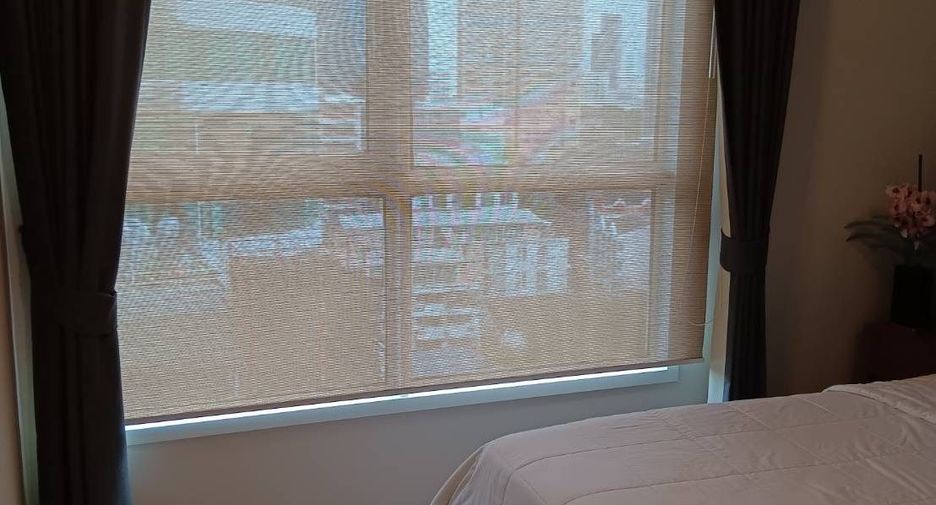 For rent 1 bed condo in Watthana, Bangkok