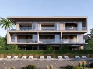 Продажа 3 спальни апартаменты в Самуи, Сураттани