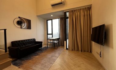 Wohnung zur Miete mit 1 Zimmer in Huai Khwang, Bangkok