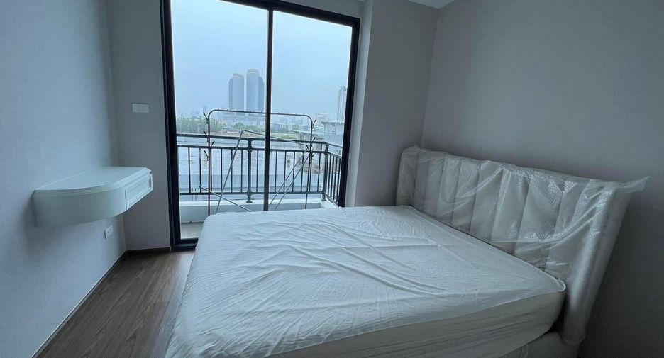 For sale 1 bed condo in Huai Khwang, Bangkok
