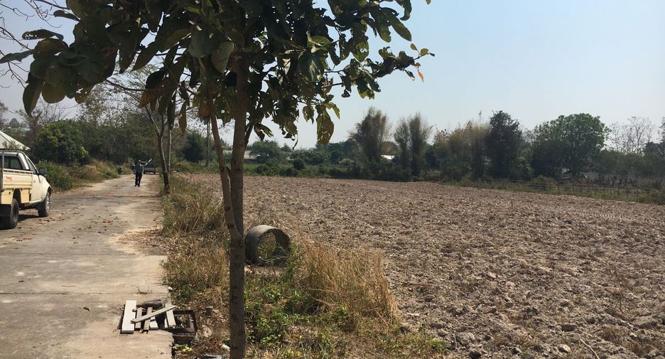 Terreno en venta en San Sai, Chiang Mai