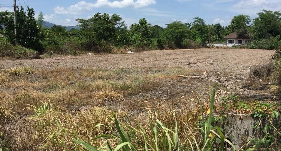 Terreno en venta en San Sai, Chiang Mai