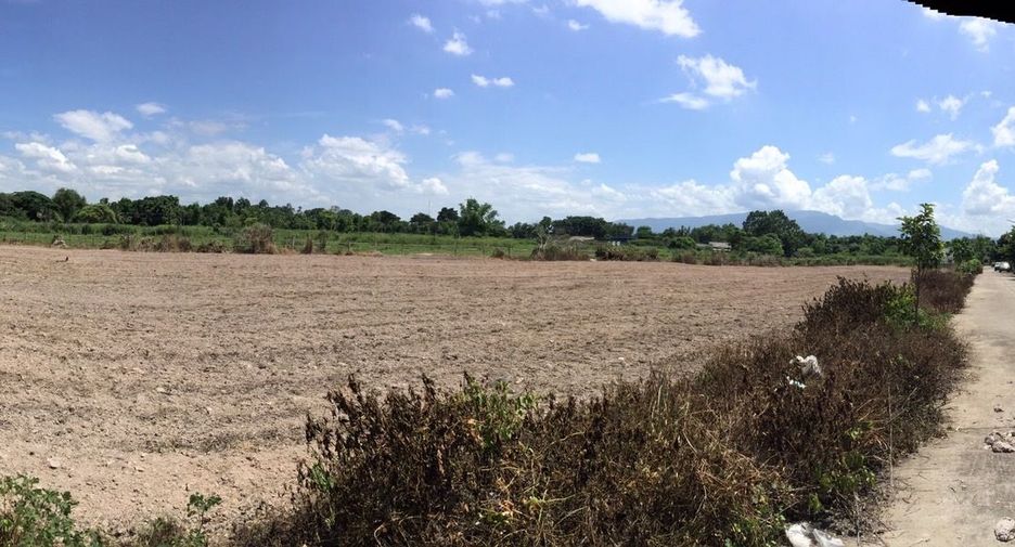 Terreno en venta en San Sai, Chiang Mai
