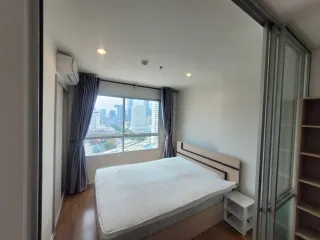 出租 1 卧室 公寓 在 Huai Khwang, 曼谷