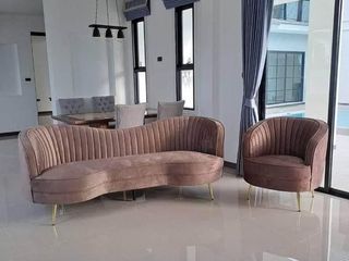 À vendre 5 chambres villa à Bang Lamung, Chonburi
