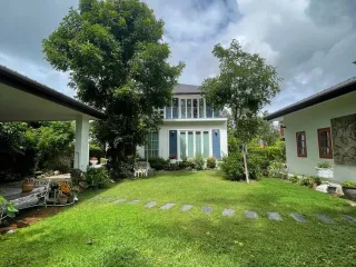 For sale 4 bedrooms house in Hang Dong, Chiang Mai